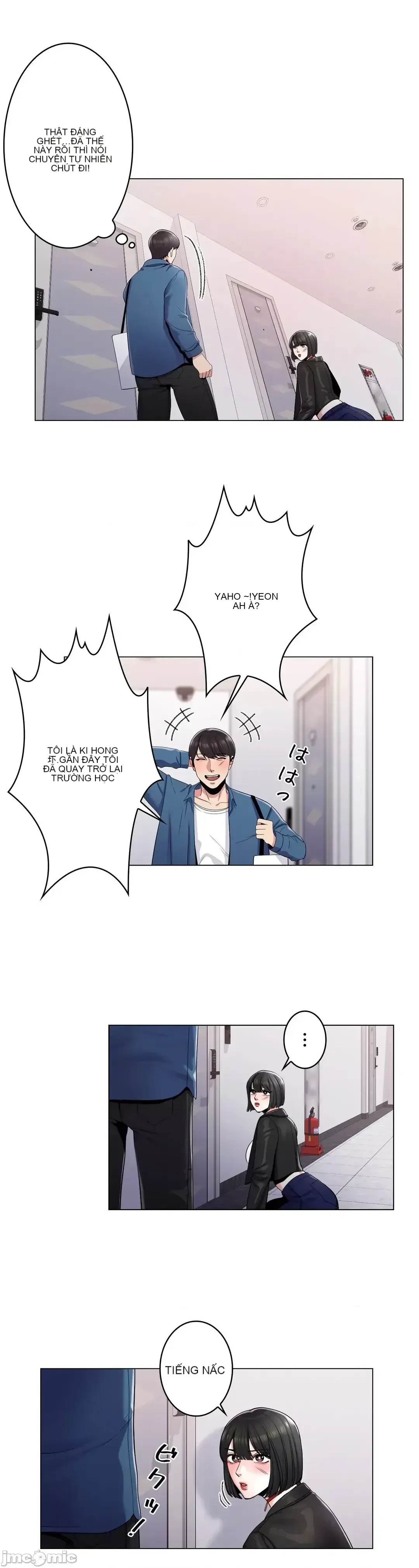 Tình yêu trong khuôn viên Tình yêu trong khuôn viên trường Chương 1-50