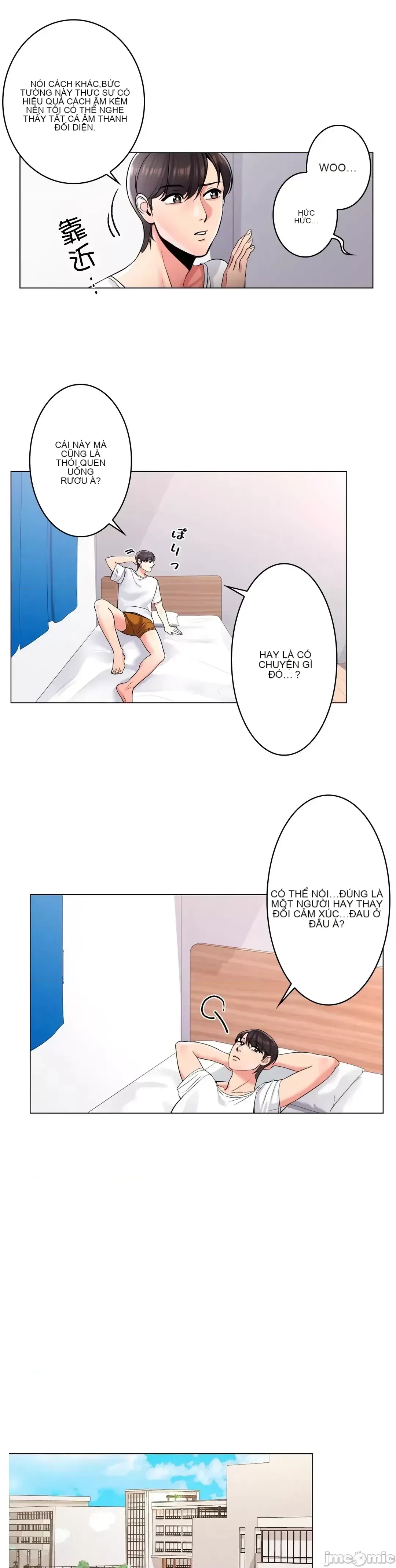 Tình yêu trong khuôn viên Tình yêu trong khuôn viên trường Chương 1-50