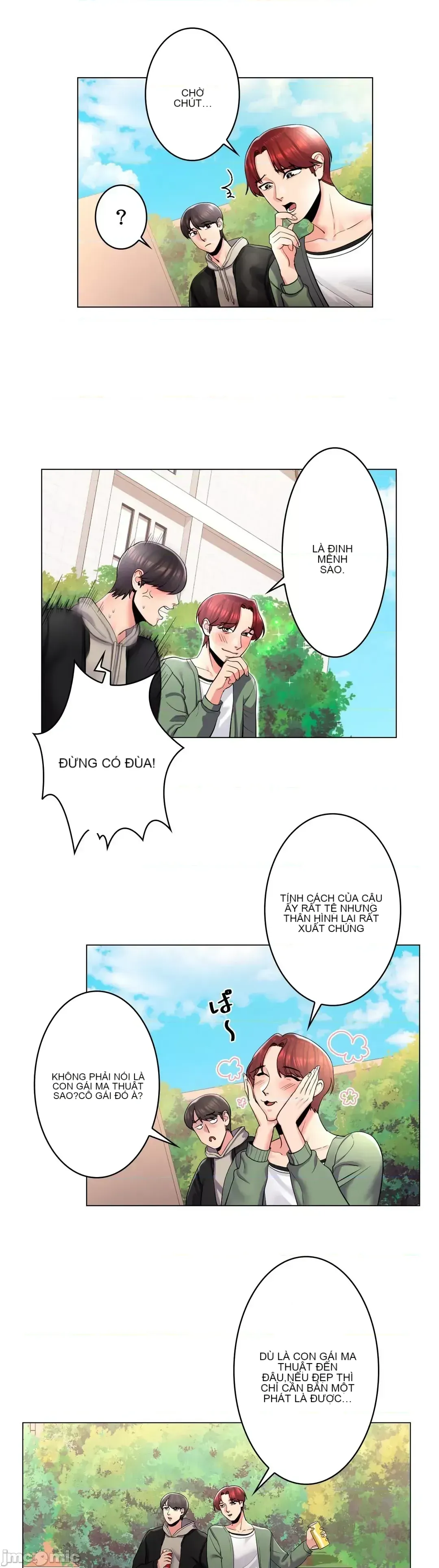 Tình yêu trong khuôn viên Tình yêu trong khuôn viên trường Chương 1-50