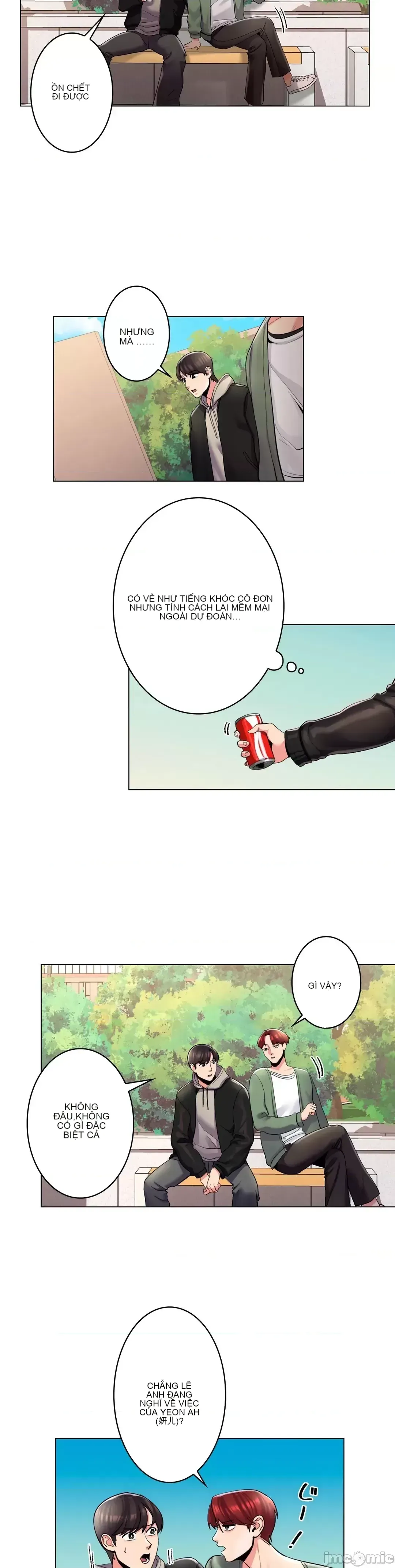 Tình yêu trong khuôn viên Tình yêu trong khuôn viên trường Chương 1-50