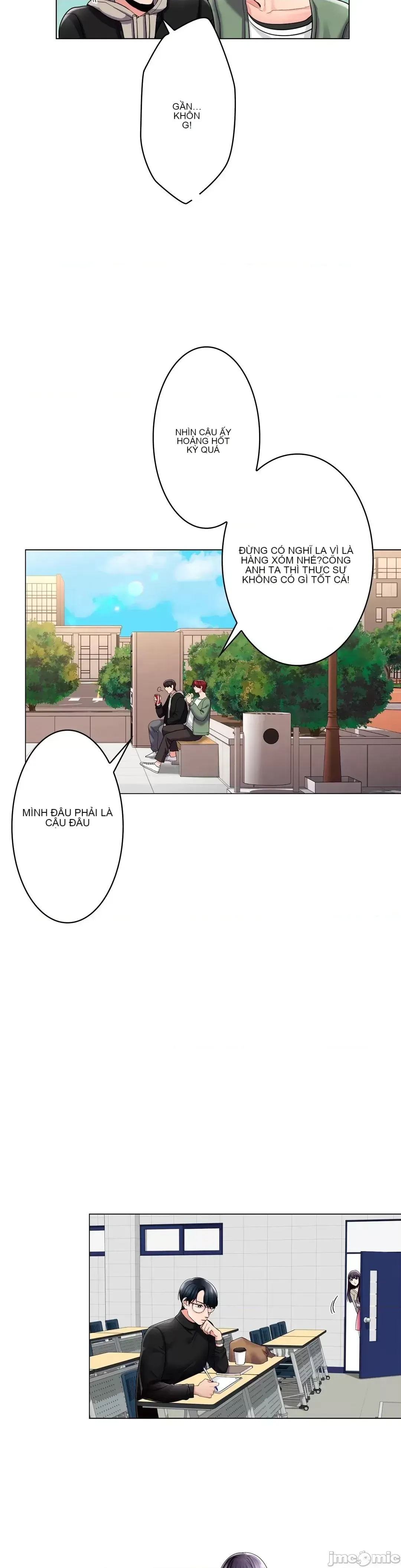 Tình yêu trong khuôn viên Tình yêu trong khuôn viên trường Chương 1-50