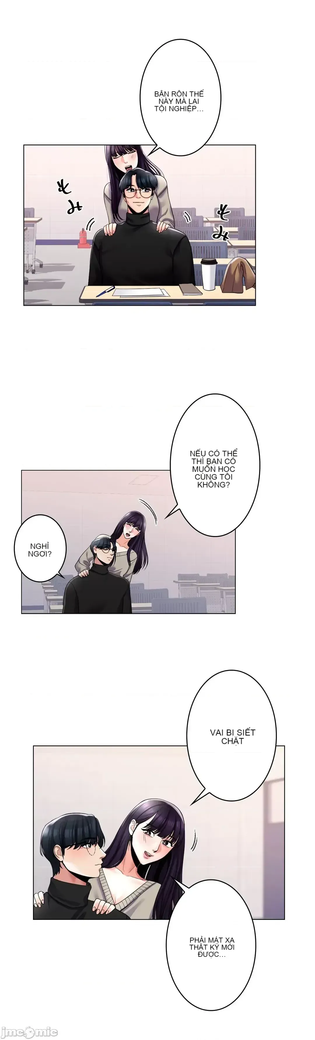 Tình yêu trong khuôn viên Tình yêu trong khuôn viên trường Chương 1-50