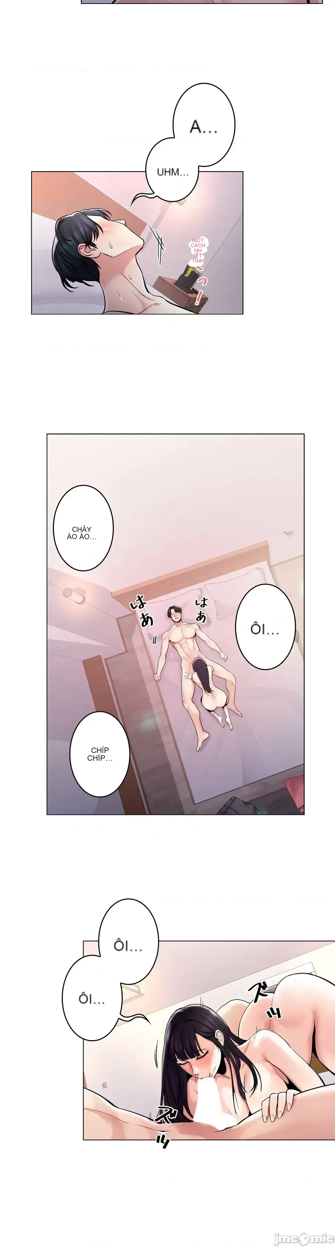 Tình yêu trong khuôn viên Tình yêu trong khuôn viên trường Chương 1-50