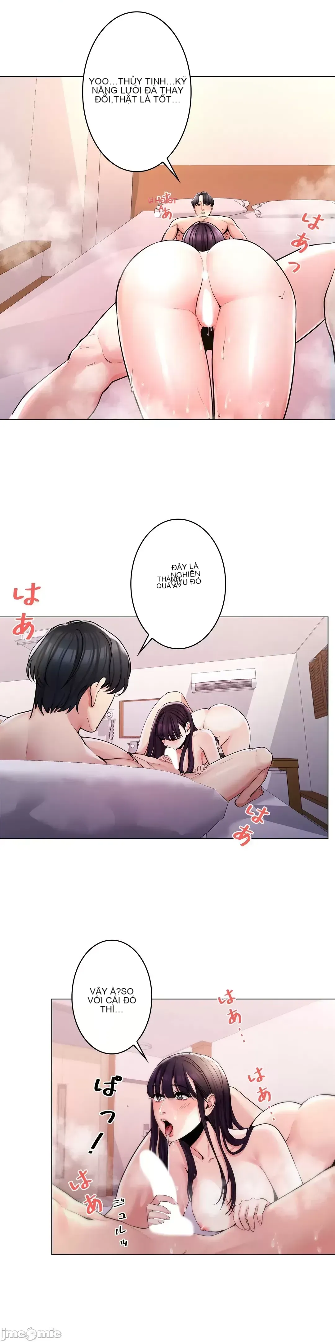 Tình yêu trong khuôn viên Tình yêu trong khuôn viên trường Chương 1-50