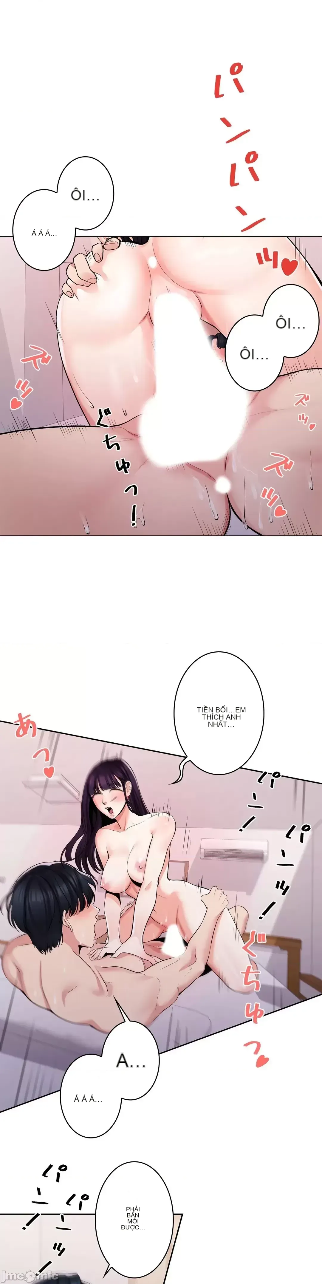 Tình yêu trong khuôn viên Tình yêu trong khuôn viên trường Chương 1-50