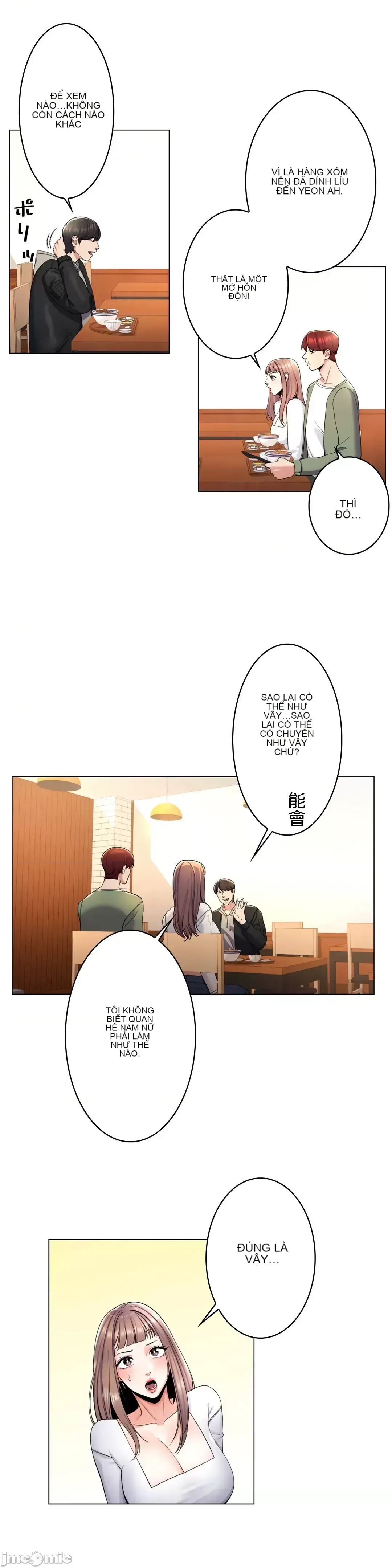 Tình yêu trong khuôn viên Tình yêu trong khuôn viên trường Chương 1-50