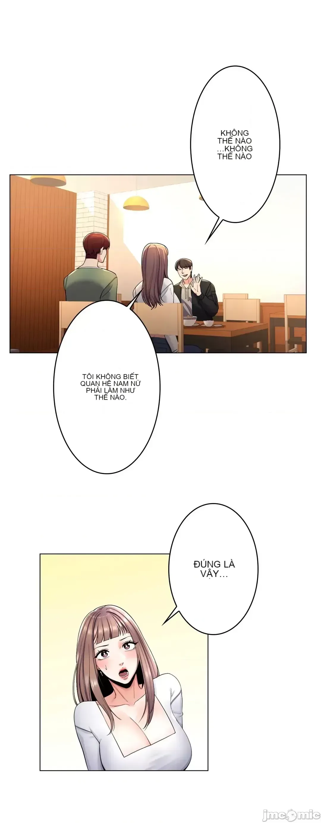 Tình yêu trong khuôn viên Tình yêu trong khuôn viên trường Chương 1-50