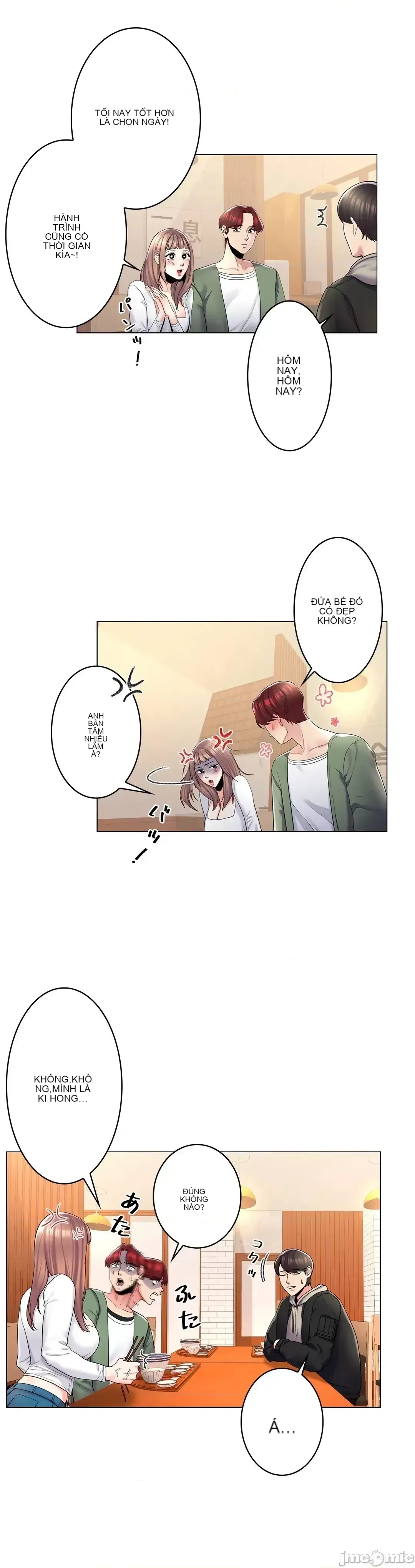 Tình yêu trong khuôn viên Tình yêu trong khuôn viên trường Chương 1-50