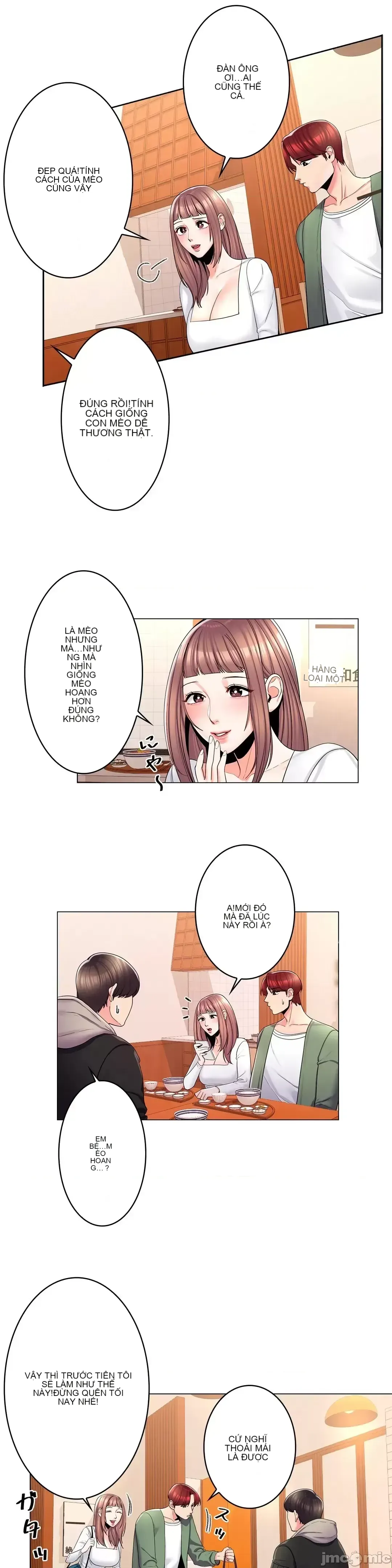 Tình yêu trong khuôn viên Tình yêu trong khuôn viên trường Chương 1-50