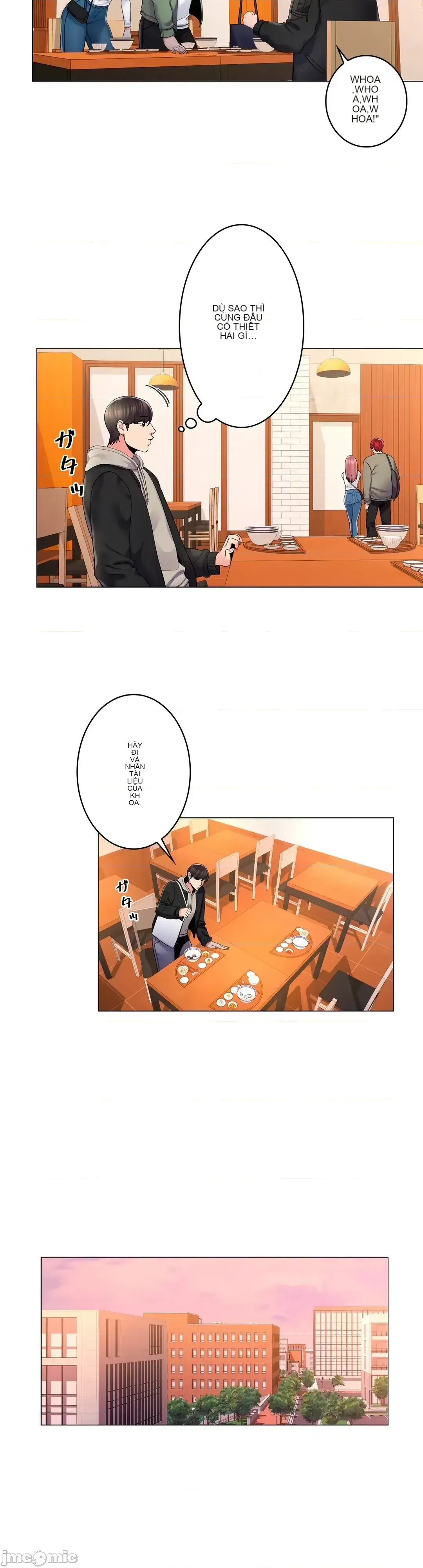 Tình yêu trong khuôn viên Tình yêu trong khuôn viên trường Chương 1-50