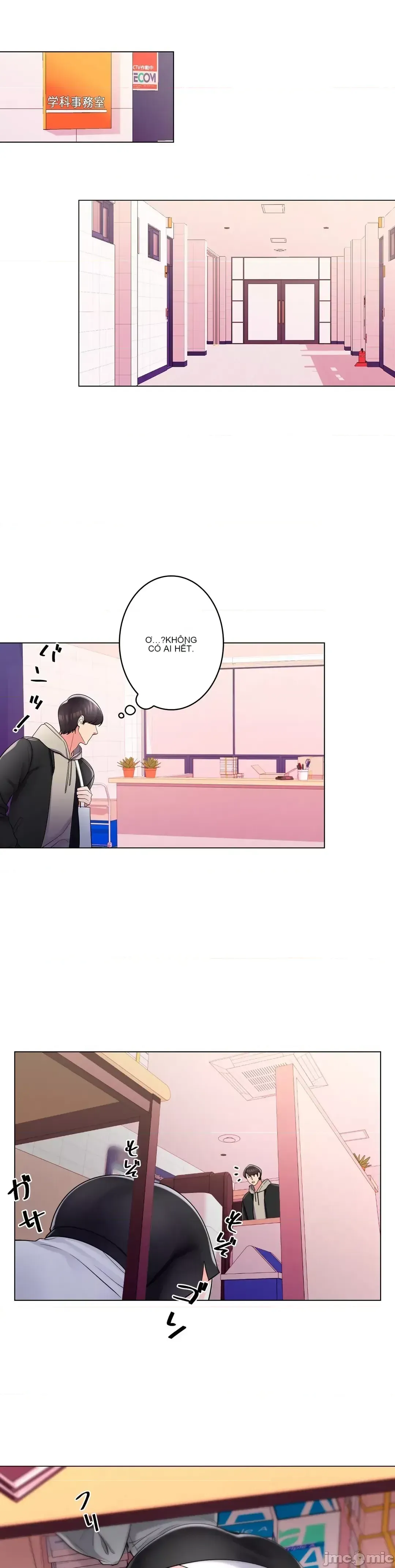 Tình yêu trong khuôn viên Tình yêu trong khuôn viên trường Chương 1-50