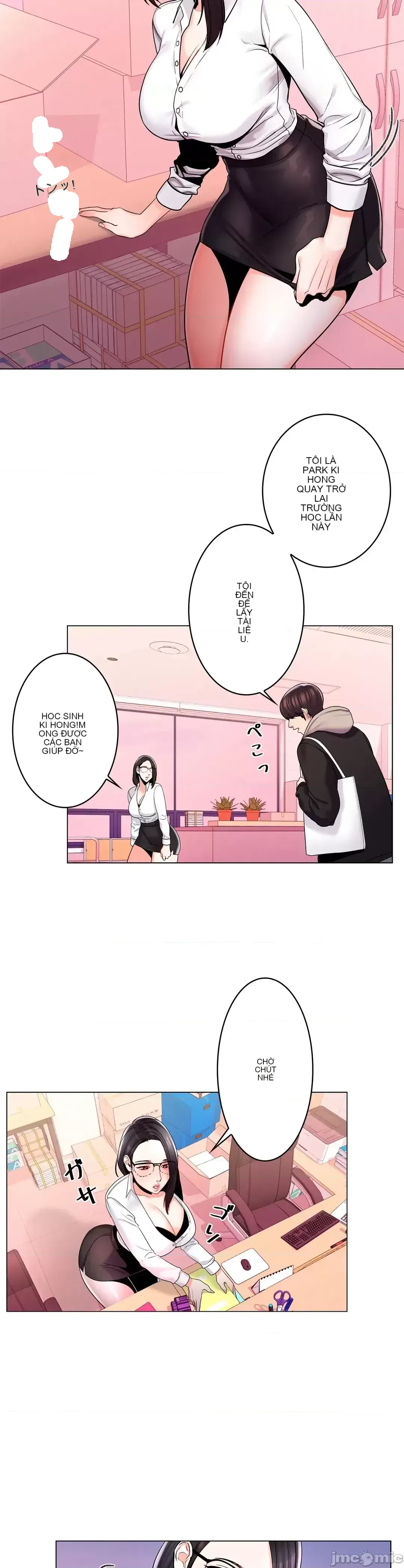 Tình yêu trong khuôn viên Tình yêu trong khuôn viên trường Chương 1-50