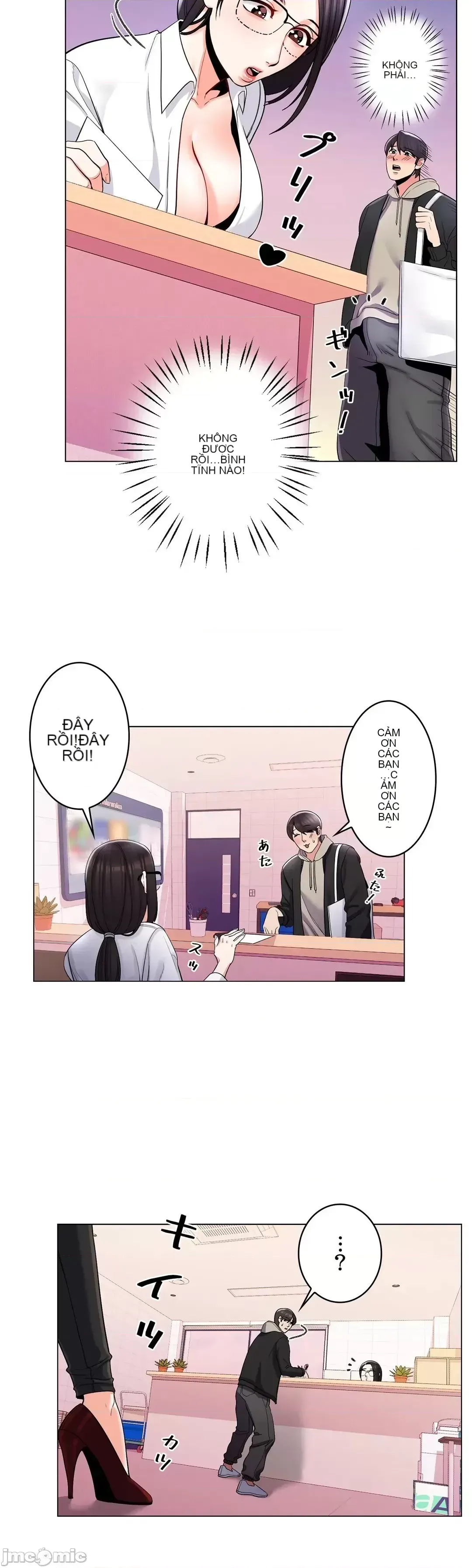 Tình yêu trong khuôn viên Tình yêu trong khuôn viên trường Chương 1-50