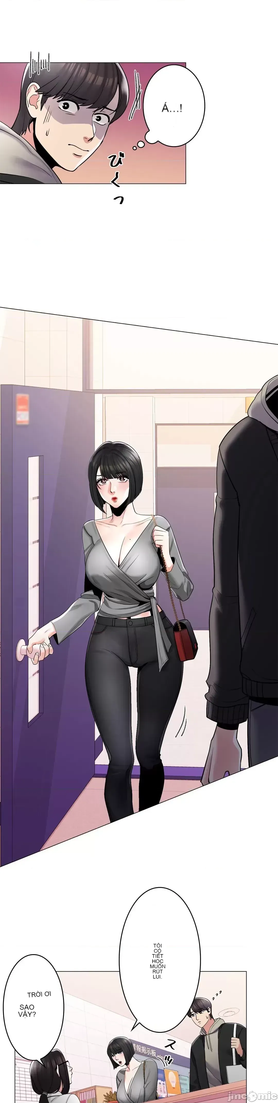 Tình yêu trong khuôn viên Tình yêu trong khuôn viên trường Chương 1-50