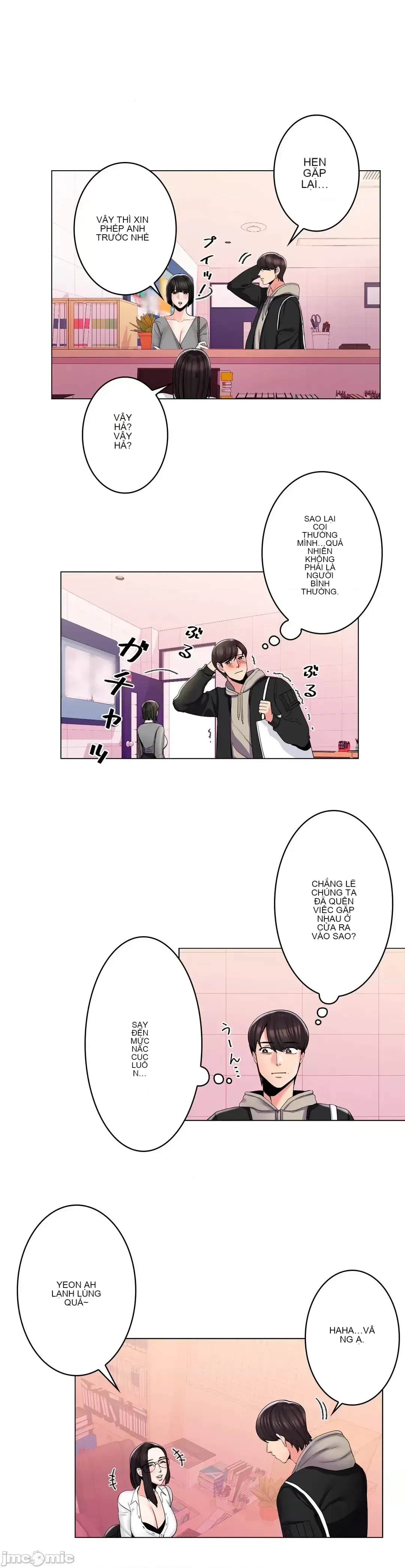 Tình yêu trong khuôn viên Tình yêu trong khuôn viên trường Chương 1-50