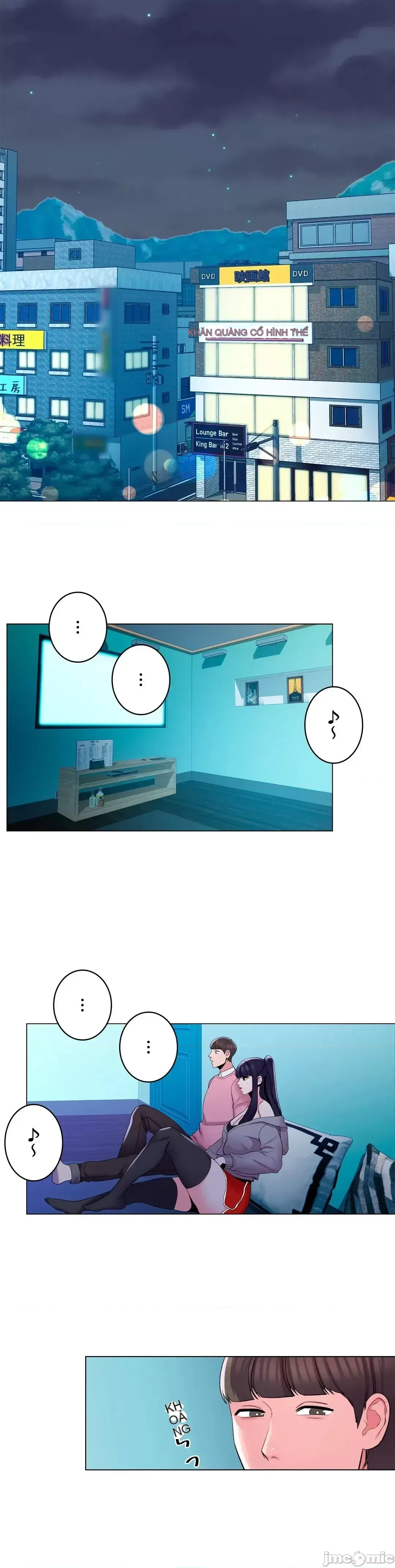 Tình yêu trong khuôn viên Tình yêu trong khuôn viên trường Chương 1-50