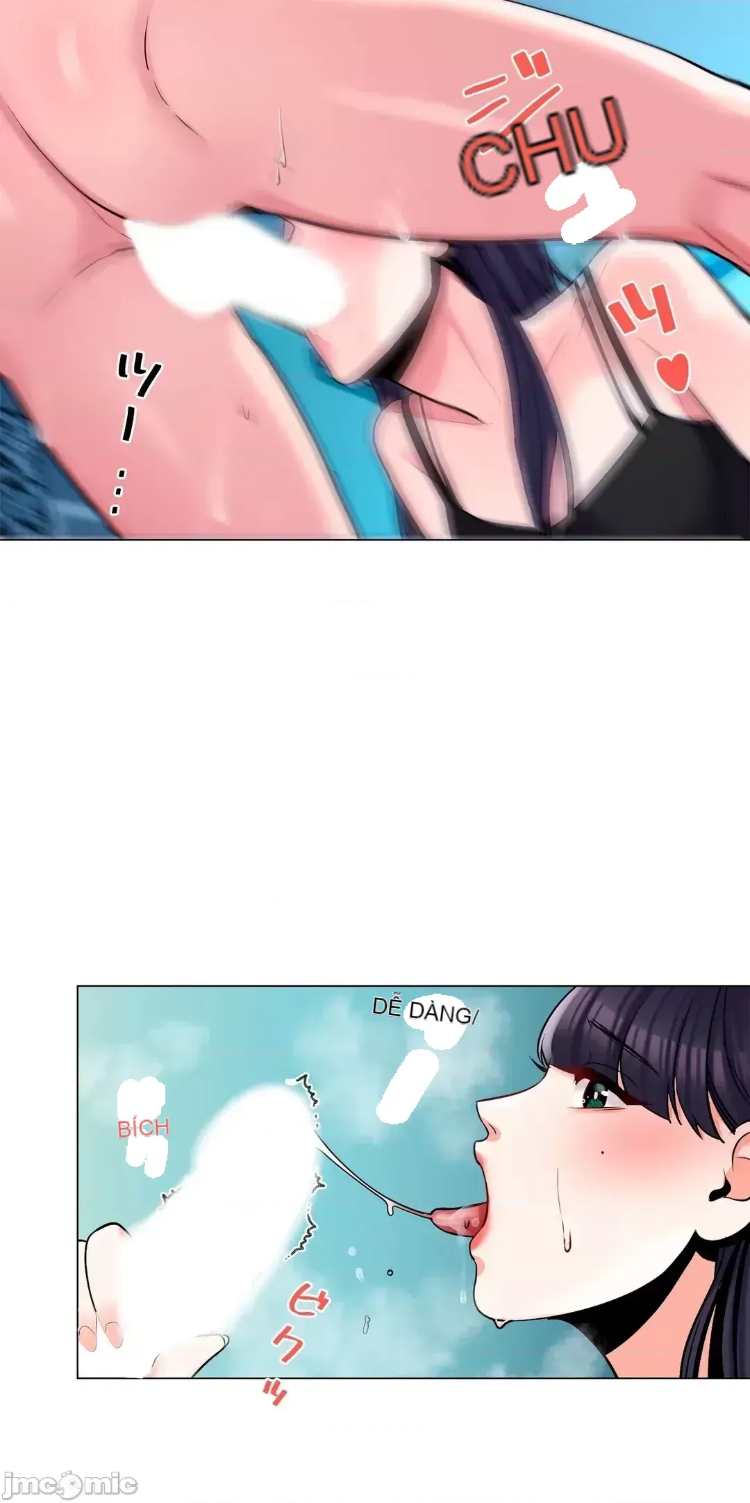 Tình yêu trong khuôn viên Tình yêu trong khuôn viên trường Chương 1-50