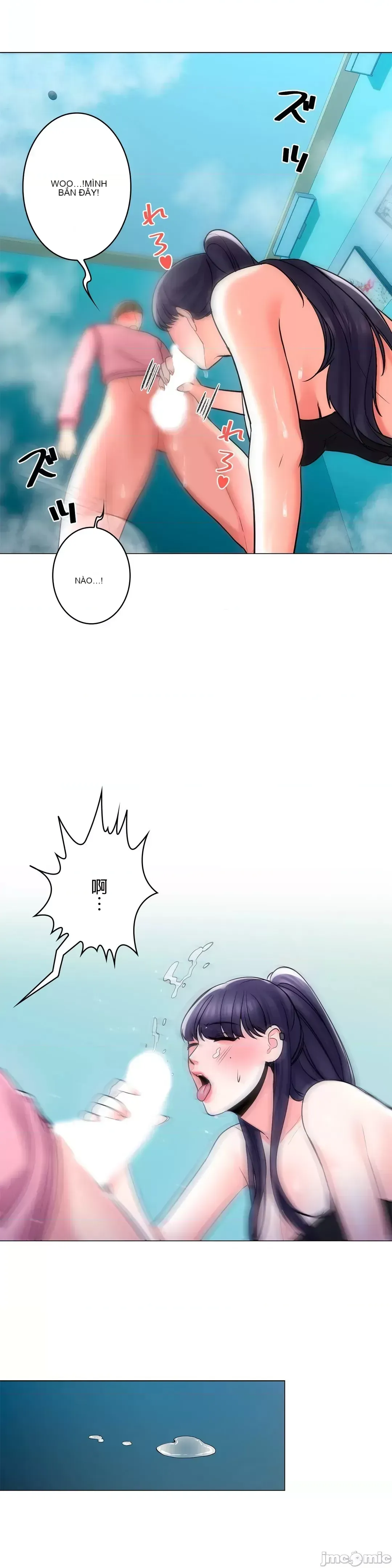 Tình yêu trong khuôn viên Tình yêu trong khuôn viên trường Chương 1-50