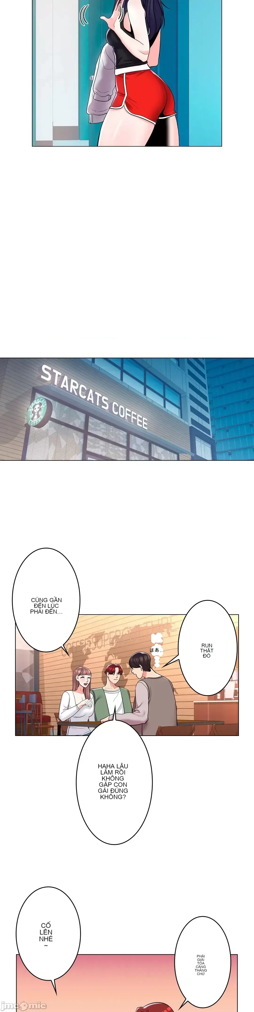 Tình yêu trong khuôn viên Tình yêu trong khuôn viên trường Chương 1-50