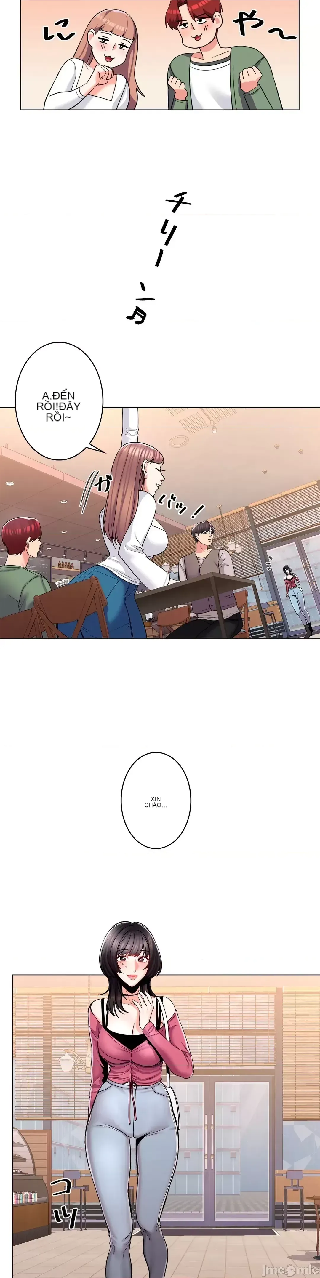 Tình yêu trong khuôn viên Tình yêu trong khuôn viên trường Chương 1-50