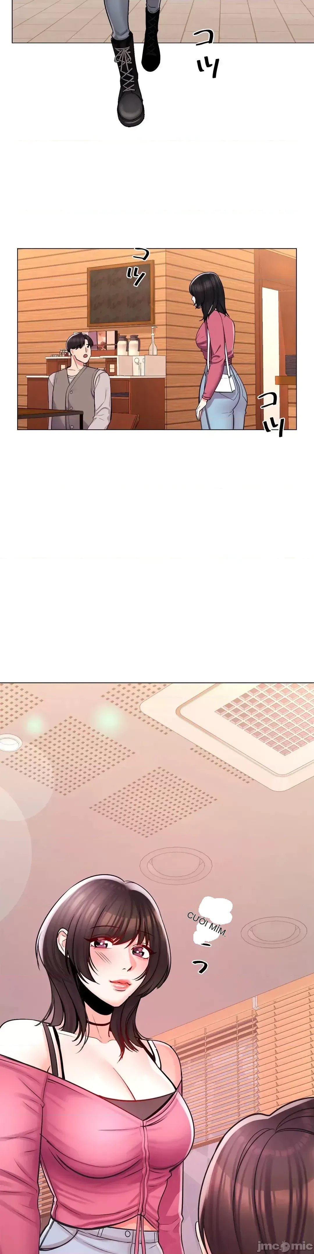 Tình yêu trong khuôn viên Tình yêu trong khuôn viên trường Chương 1-50