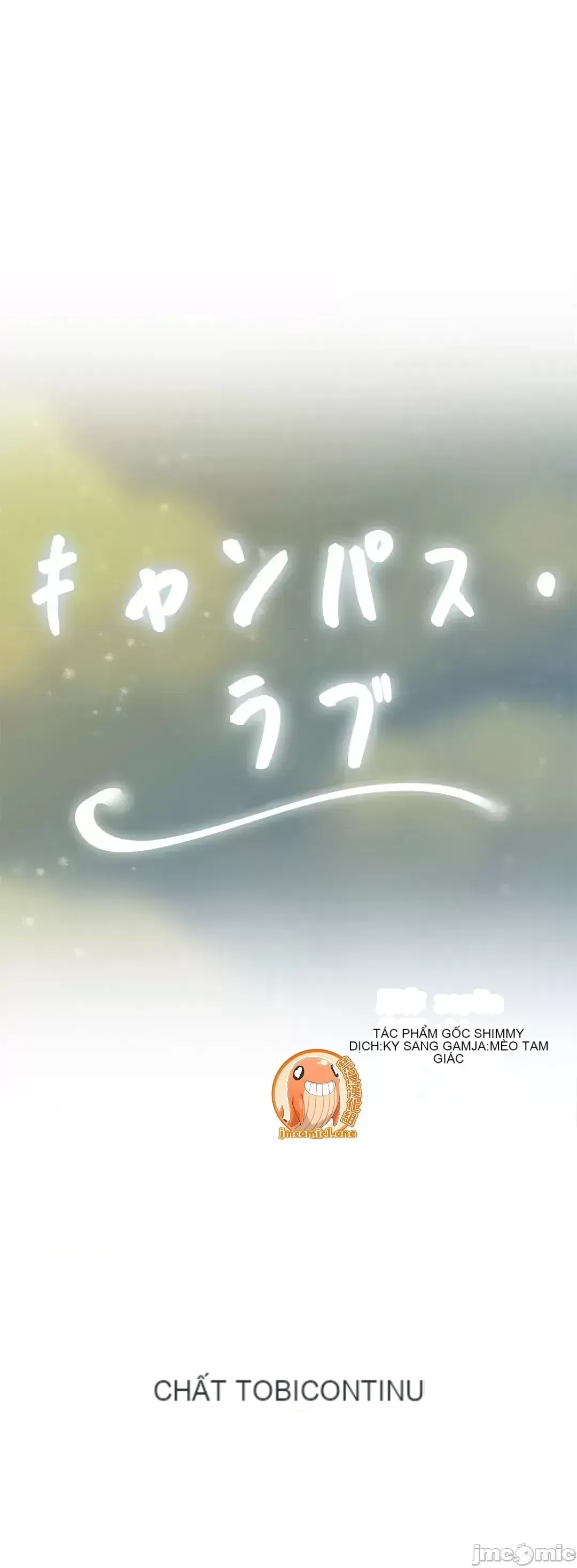 Tình yêu trong khuôn viên Tình yêu trong khuôn viên trường Chương 1-50