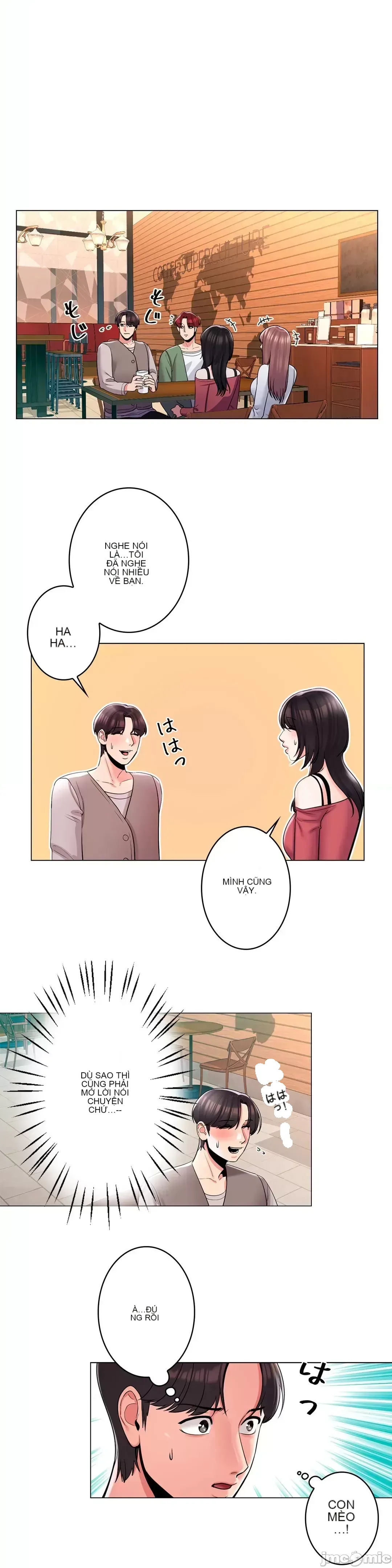 Tình yêu trong khuôn viên Tình yêu trong khuôn viên trường Chương 1-50