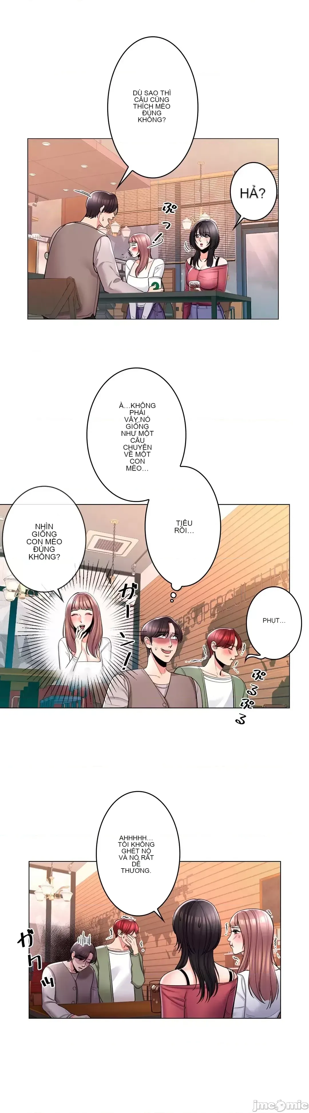 Tình yêu trong khuôn viên Tình yêu trong khuôn viên trường Chương 1-50