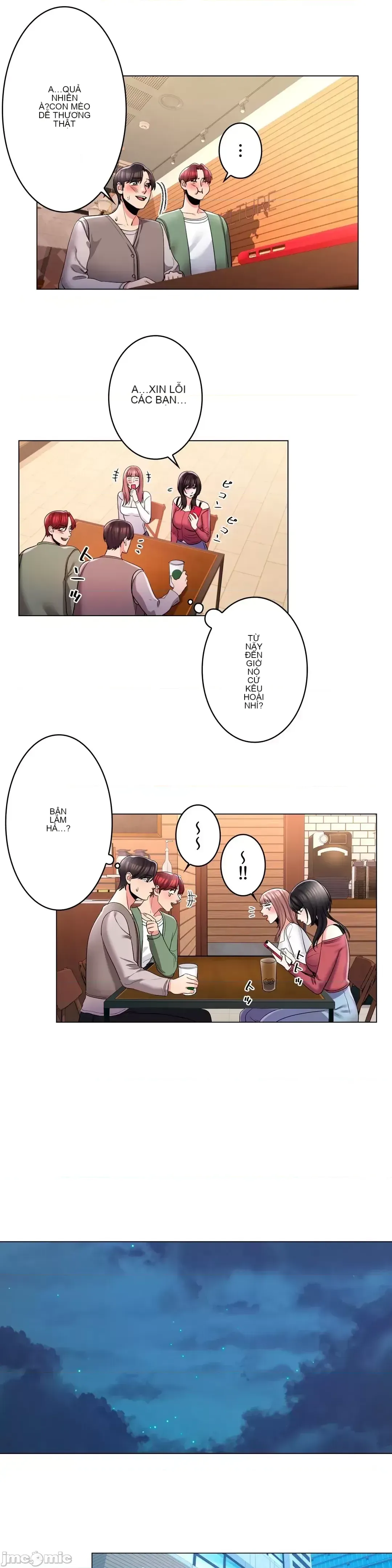 Tình yêu trong khuôn viên Tình yêu trong khuôn viên trường Chương 1-50