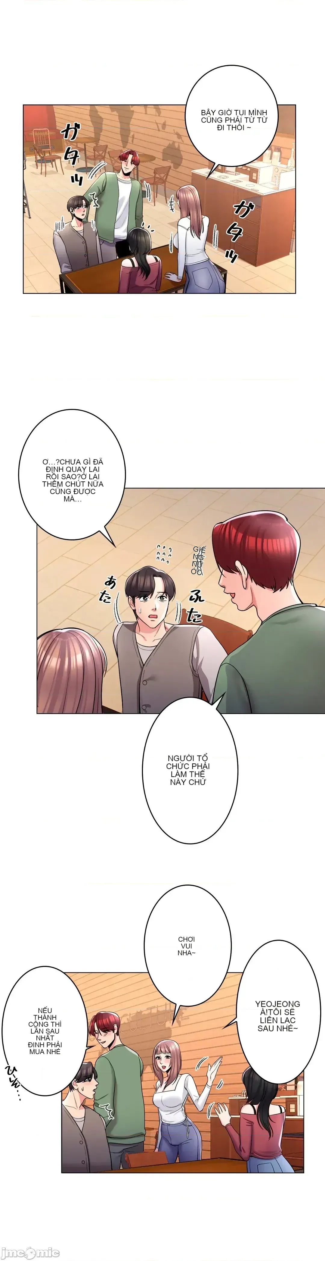 Tình yêu trong khuôn viên Tình yêu trong khuôn viên trường Chương 1-50