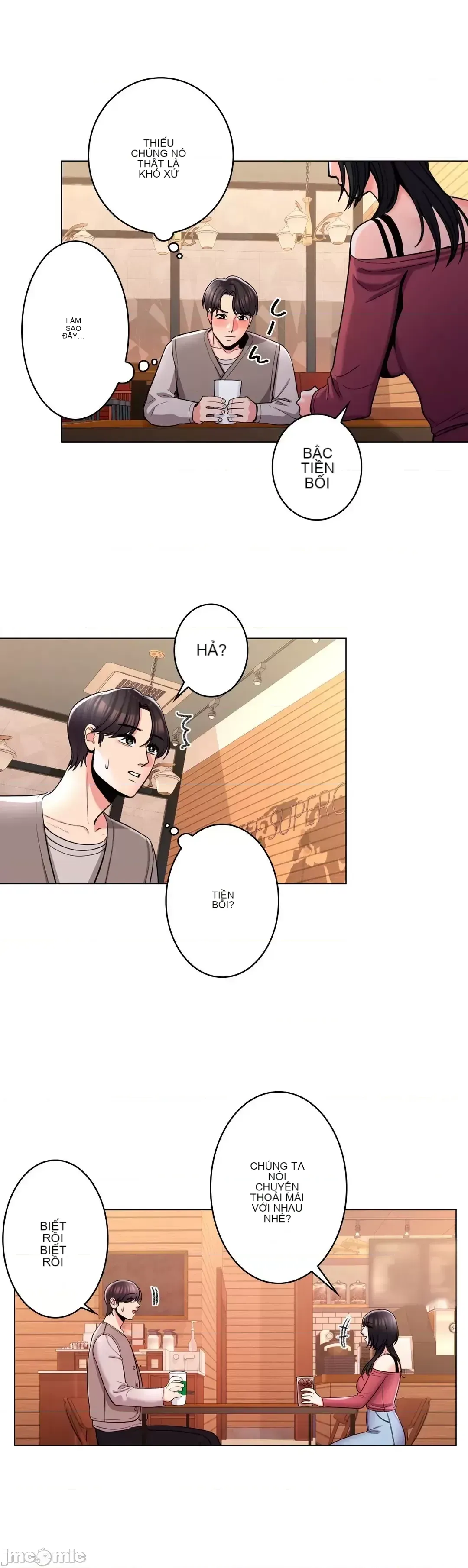 Tình yêu trong khuôn viên Tình yêu trong khuôn viên trường Chương 1-50