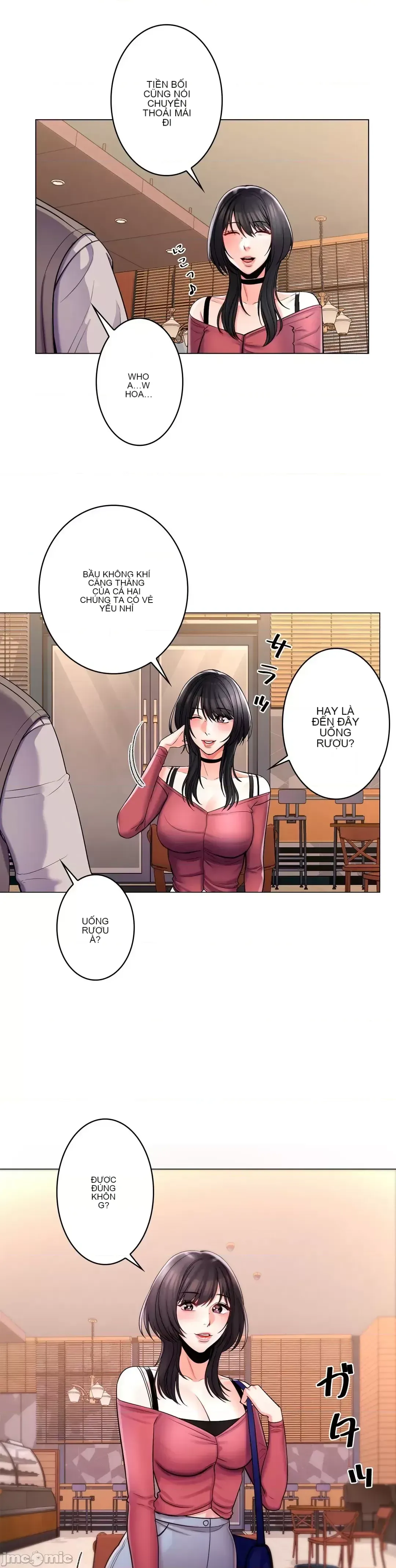 Tình yêu trong khuôn viên Tình yêu trong khuôn viên trường Chương 1-50