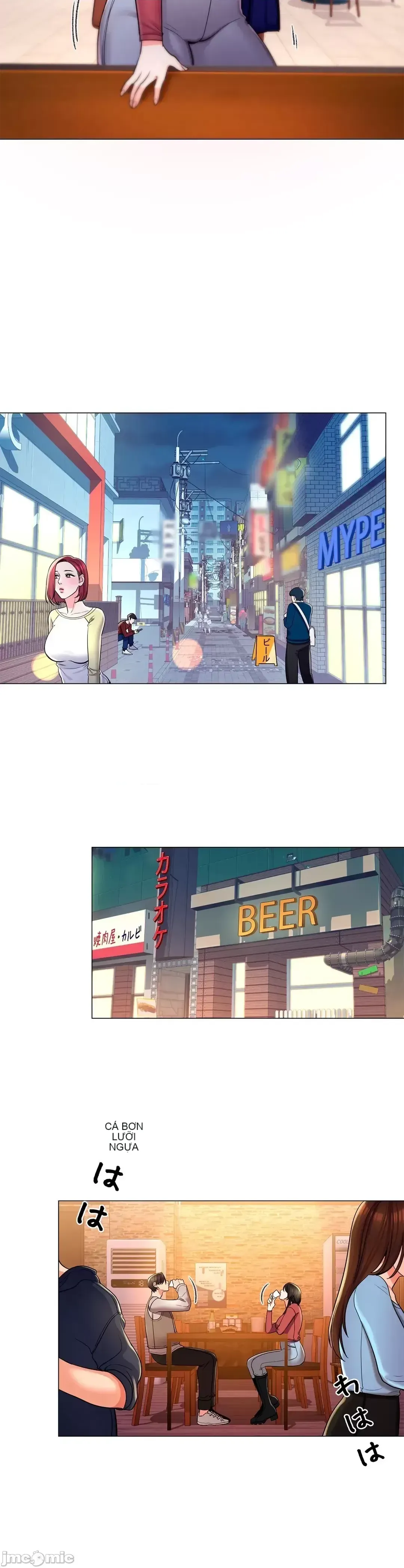 Tình yêu trong khuôn viên Tình yêu trong khuôn viên trường Chương 1-50