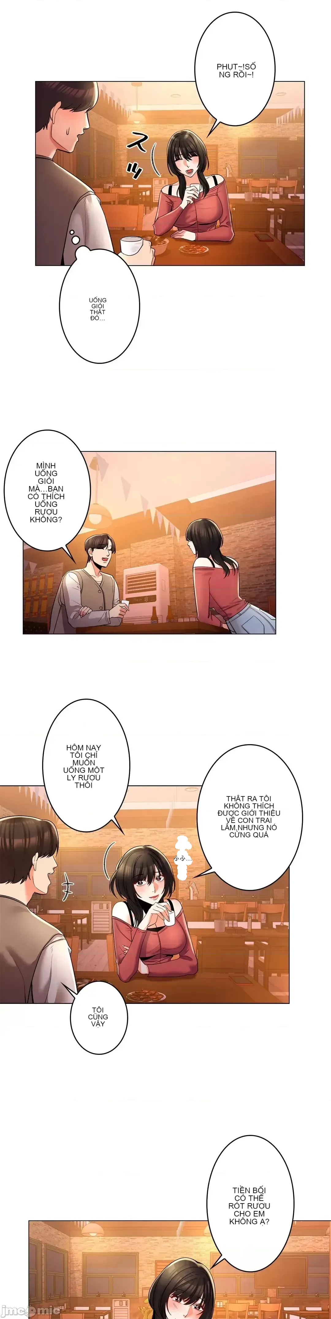 Tình yêu trong khuôn viên Tình yêu trong khuôn viên trường Chương 1-50