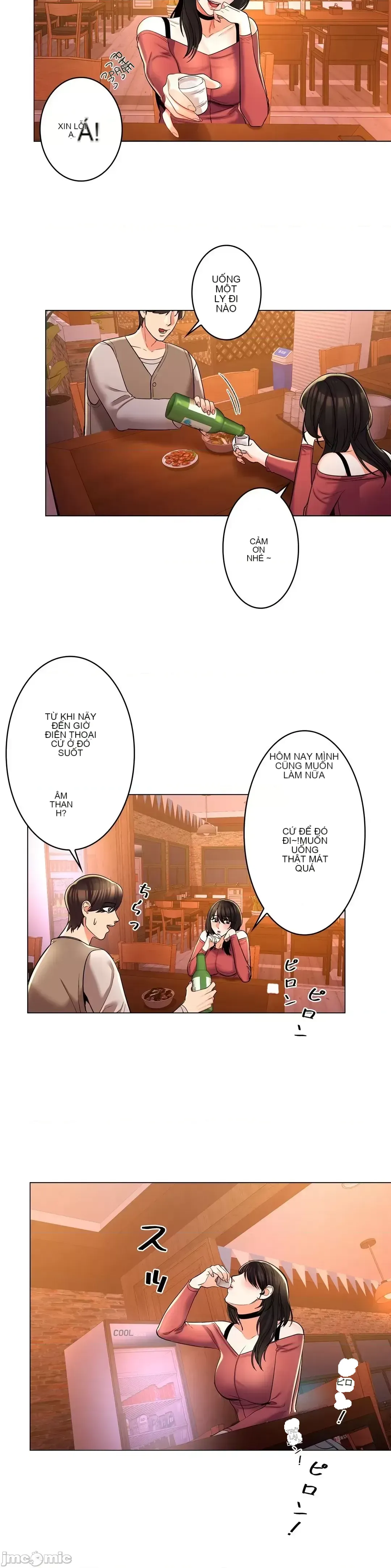 Tình yêu trong khuôn viên Tình yêu trong khuôn viên trường Chương 1-50