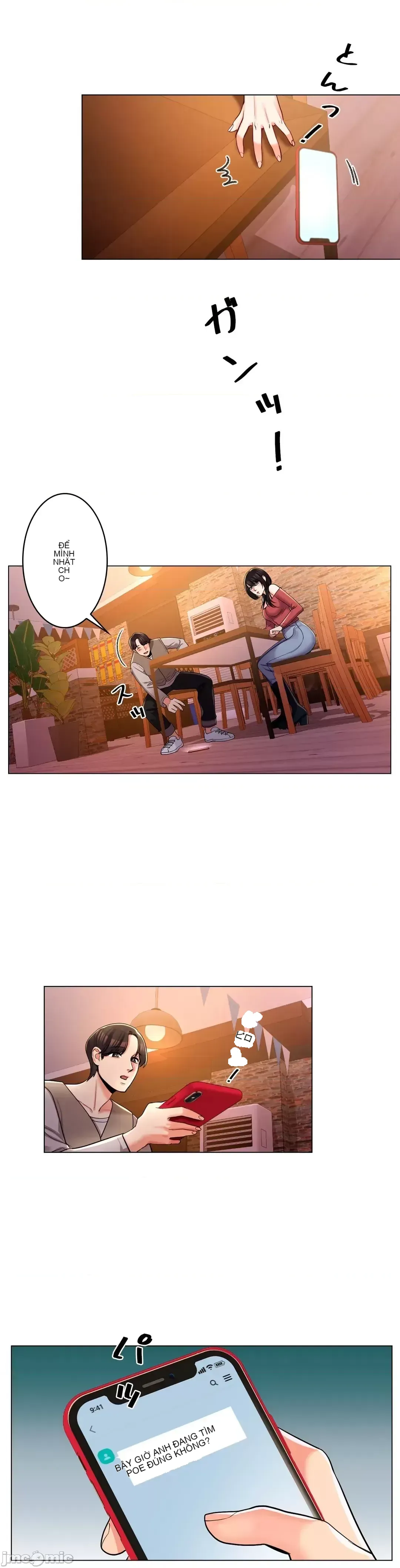 Tình yêu trong khuôn viên Tình yêu trong khuôn viên trường Chương 1-50