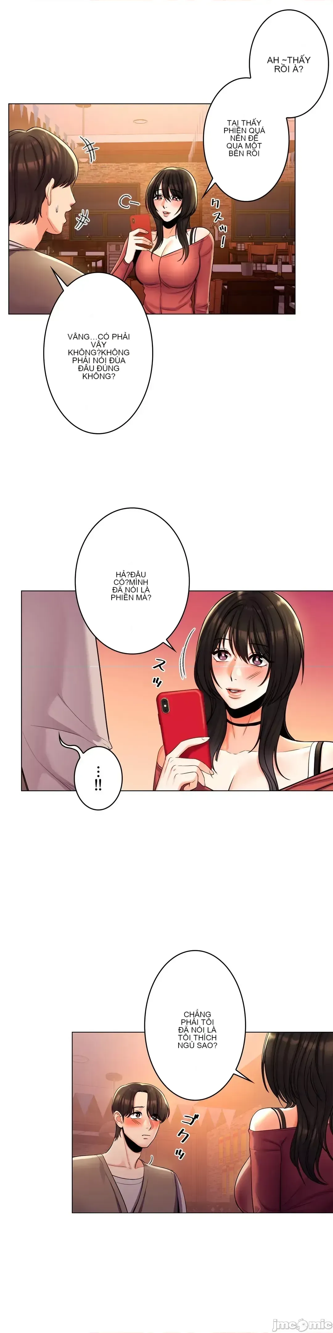 Tình yêu trong khuôn viên Tình yêu trong khuôn viên trường Chương 1-50