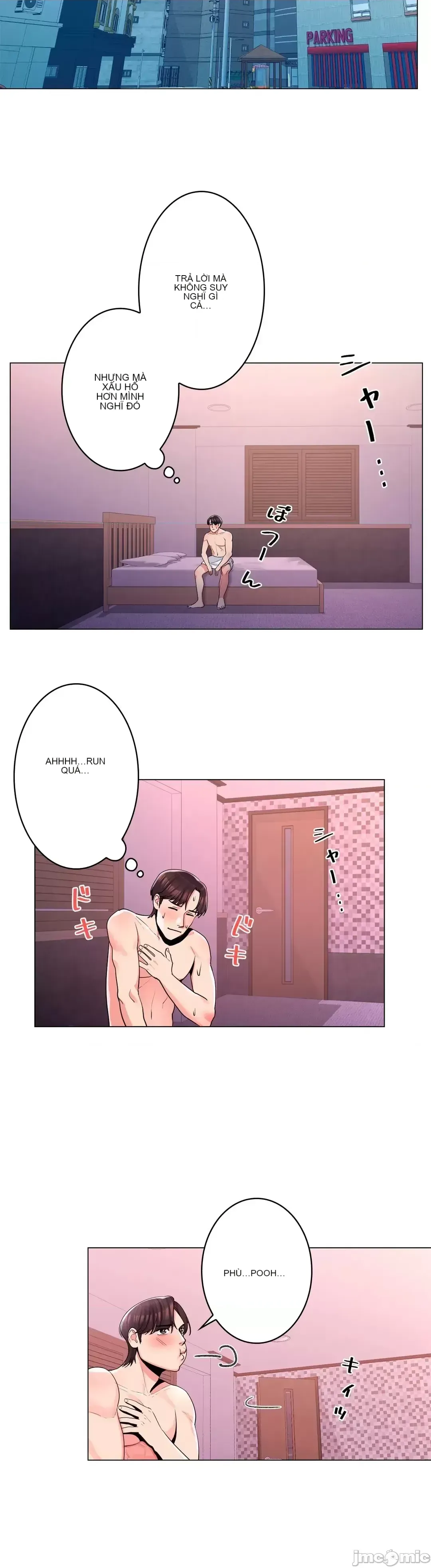 Tình yêu trong khuôn viên Tình yêu trong khuôn viên trường Chương 1-50