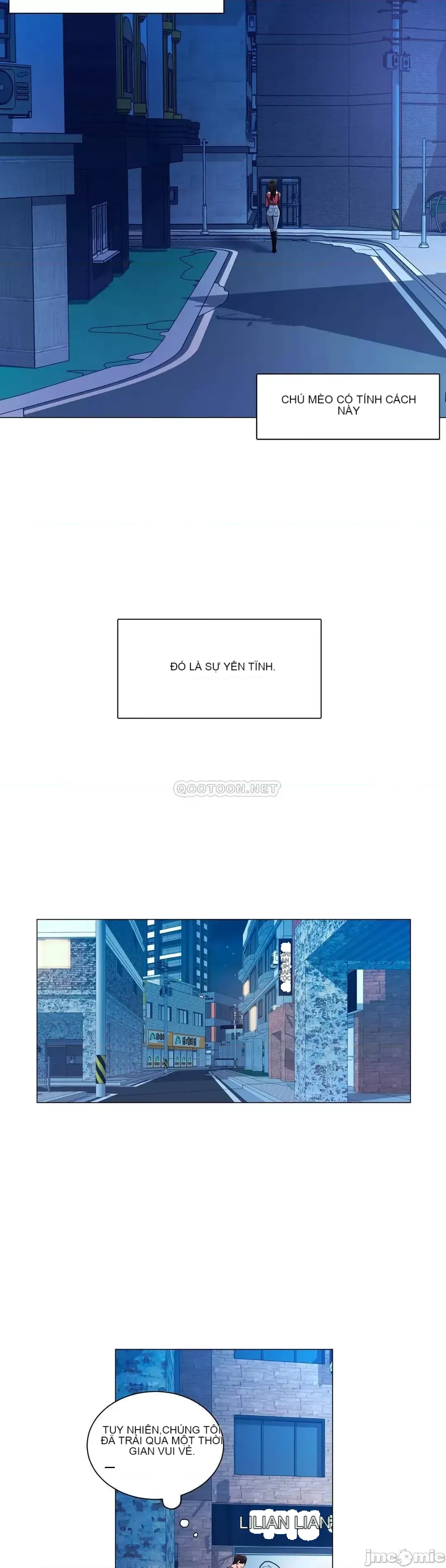 Tình yêu trong khuôn viên Tình yêu trong khuôn viên trường Chương 1-50