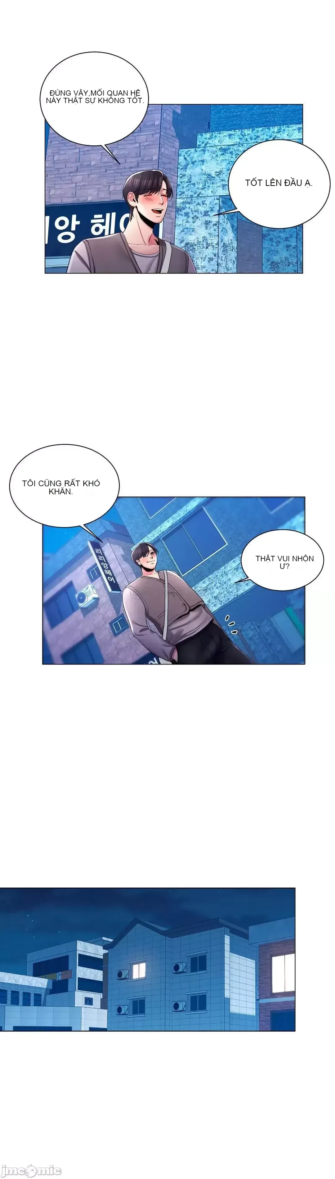 Tình yêu trong khuôn viên Tình yêu trong khuôn viên trường Chương 1-50