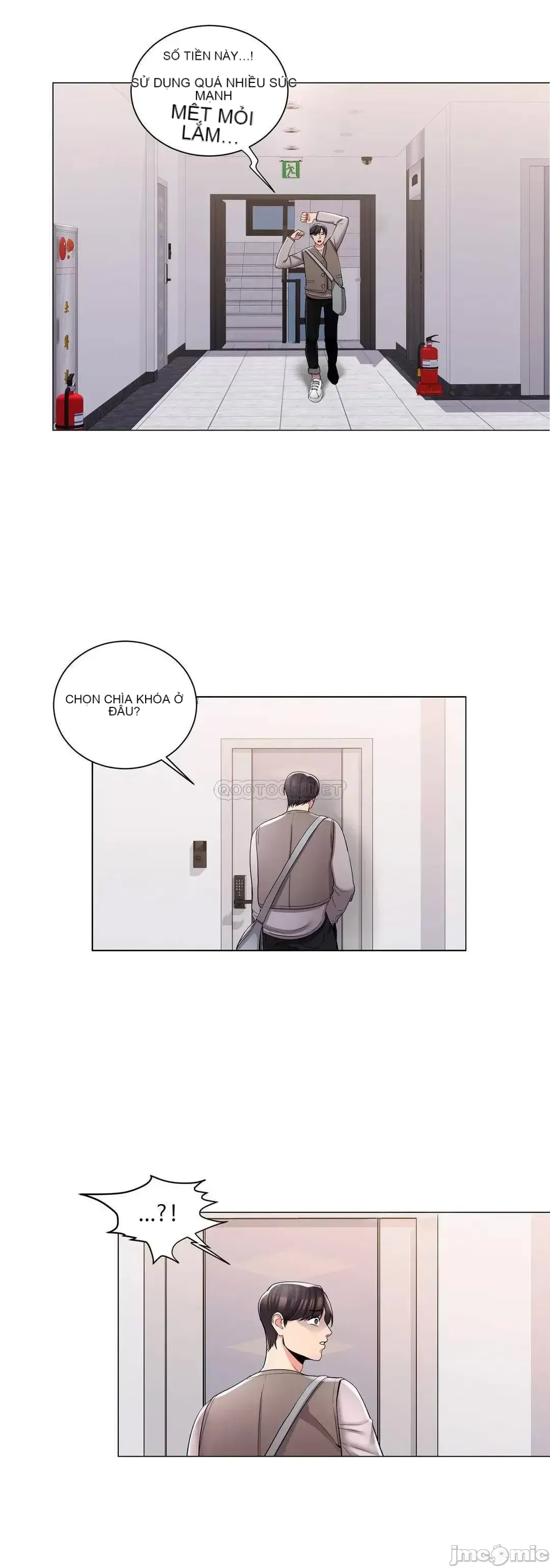 Tình yêu trong khuôn viên Tình yêu trong khuôn viên trường Chương 1-50