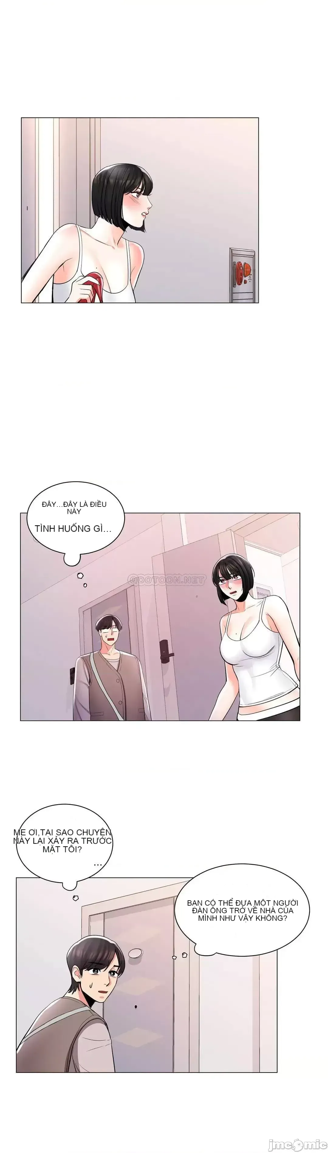 Tình yêu trong khuôn viên Tình yêu trong khuôn viên trường Chương 1-50