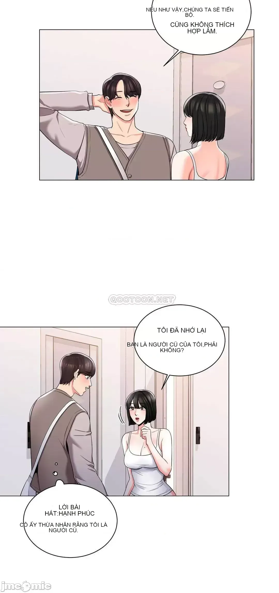 Tình yêu trong khuôn viên Tình yêu trong khuôn viên trường Chương 1-50