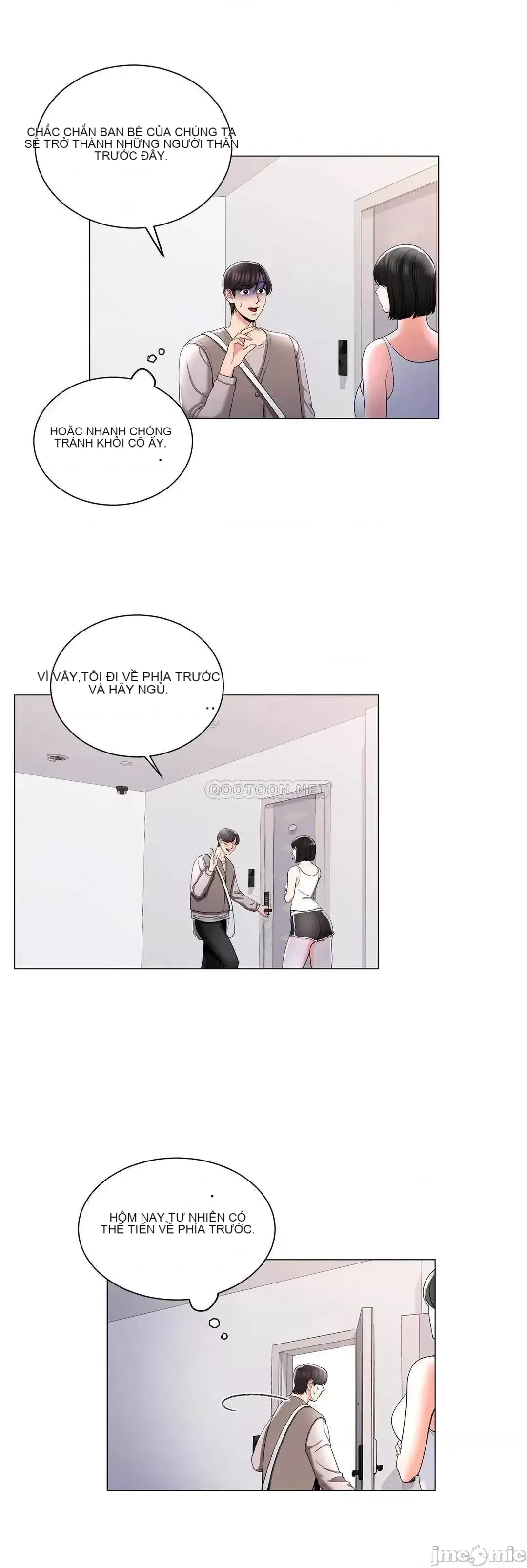 Tình yêu trong khuôn viên Tình yêu trong khuôn viên trường Chương 1-50