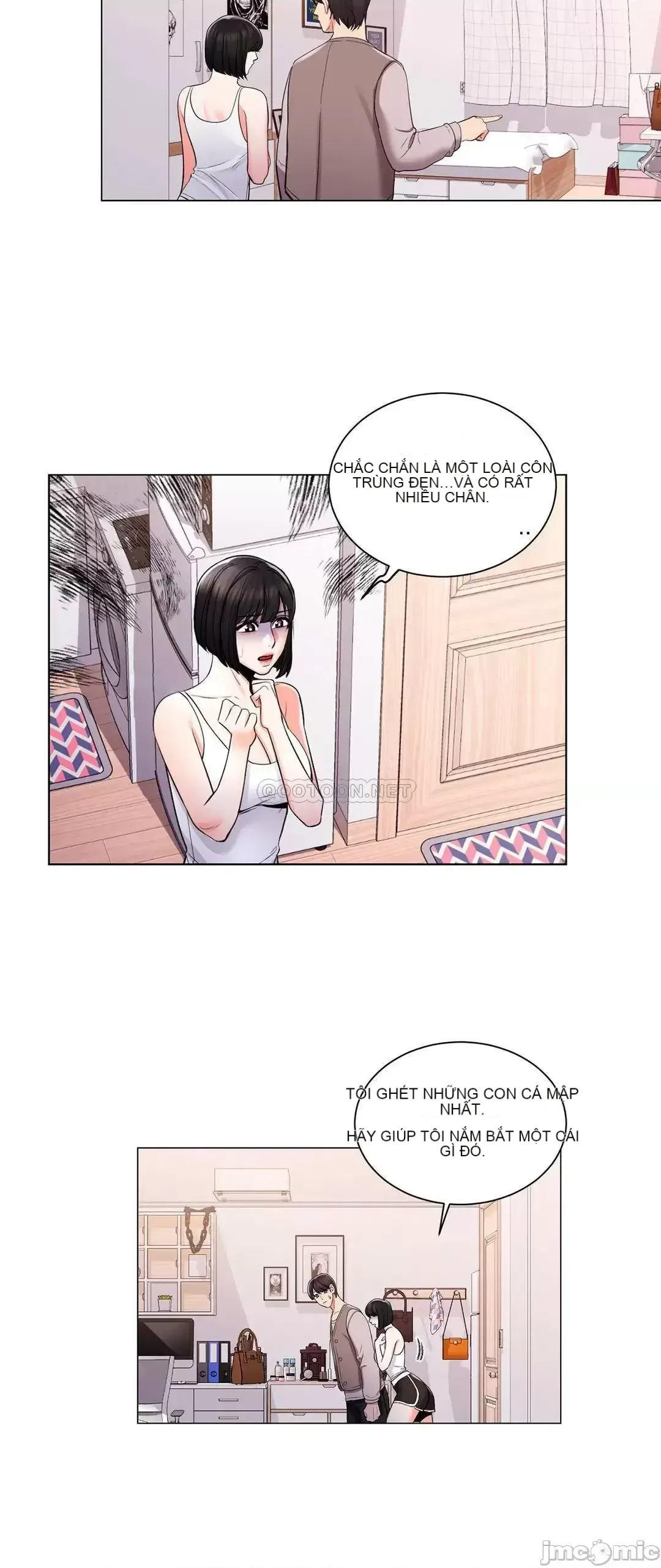 Tình yêu trong khuôn viên Tình yêu trong khuôn viên trường Chương 1-50