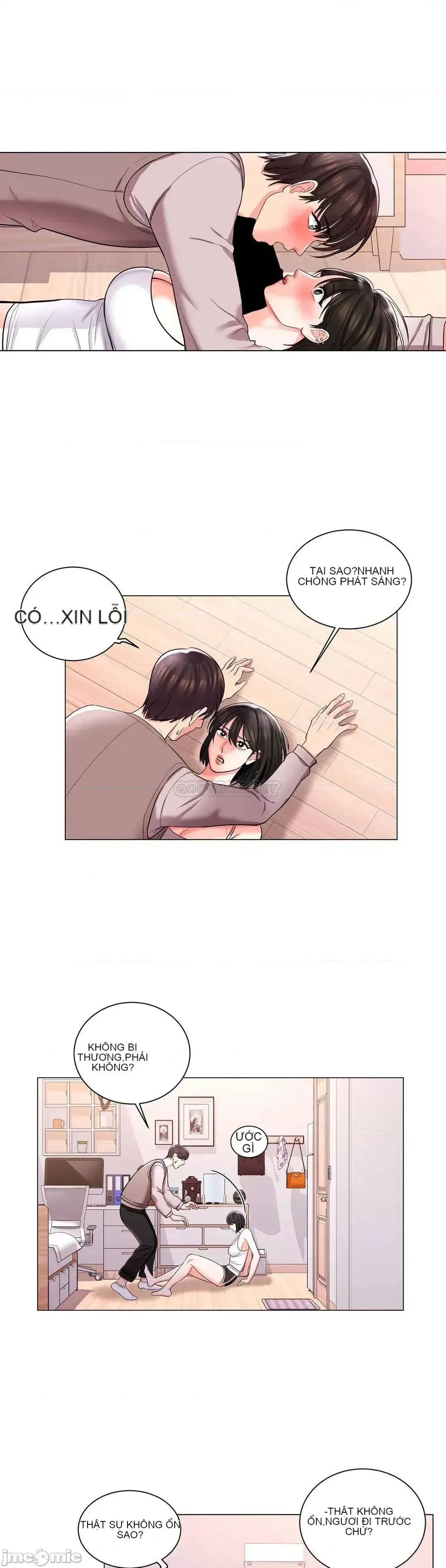 Tình yêu trong khuôn viên Tình yêu trong khuôn viên trường Chương 1-50