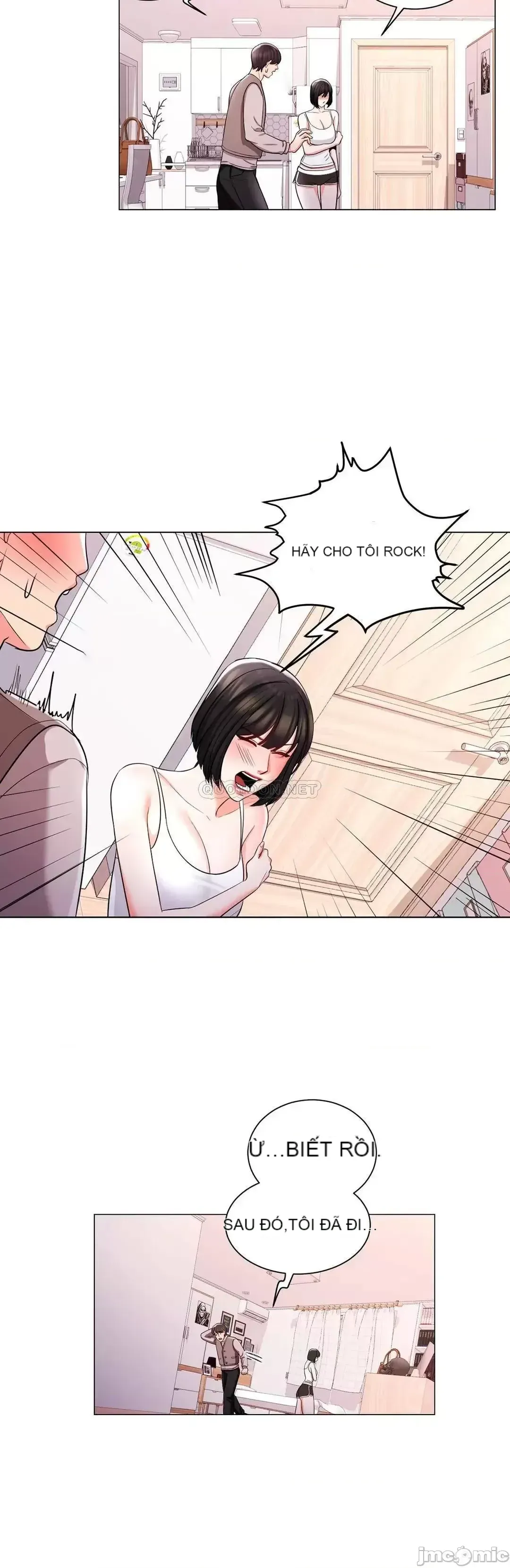 Tình yêu trong khuôn viên Tình yêu trong khuôn viên trường Chương 1-50