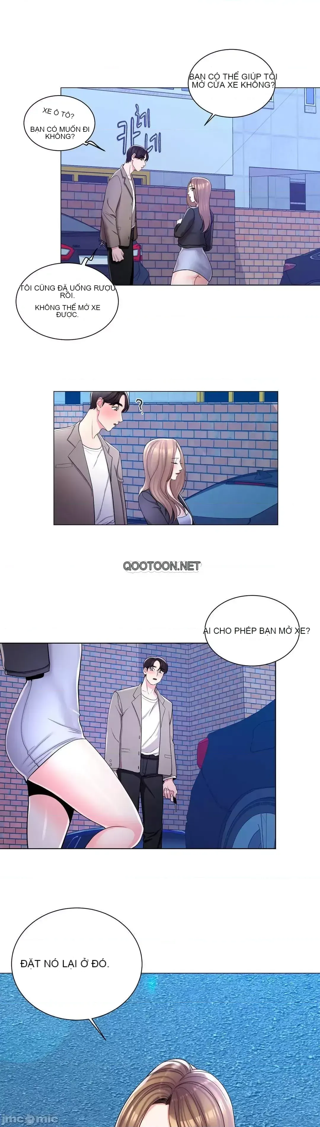 Tình yêu trong khuôn viên Tình yêu trong khuôn viên trường Chương 1-50