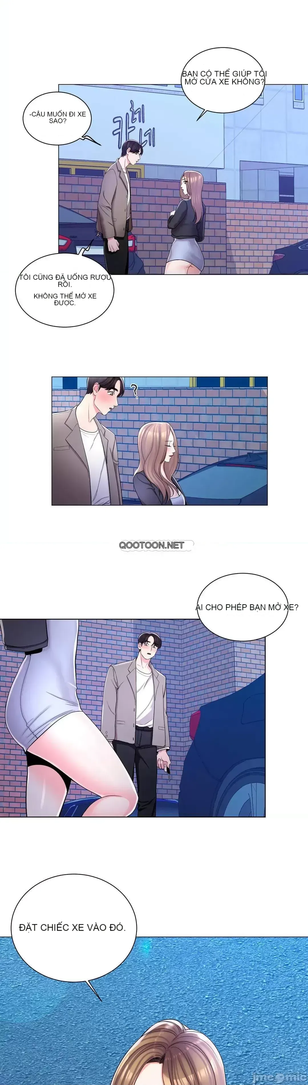 Tình yêu trong khuôn viên Tình yêu trong khuôn viên trường Chương 1-50