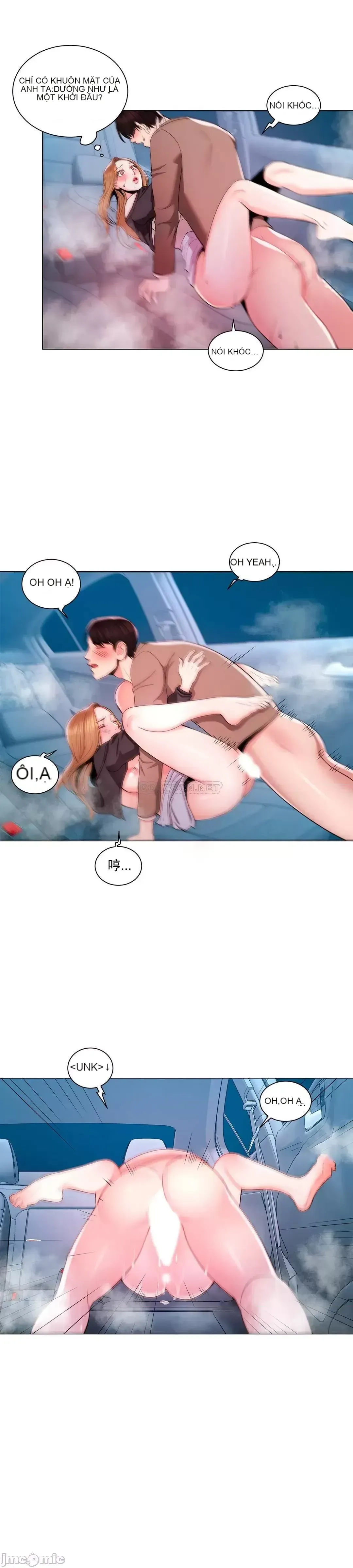 Tình yêu trong khuôn viên Tình yêu trong khuôn viên trường Chương 1-50